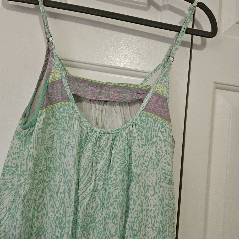 Tobi Summer Maxi dress